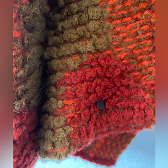 NUMPH Anthropologie Mohair Blend Sweater - Picture 5 of 5